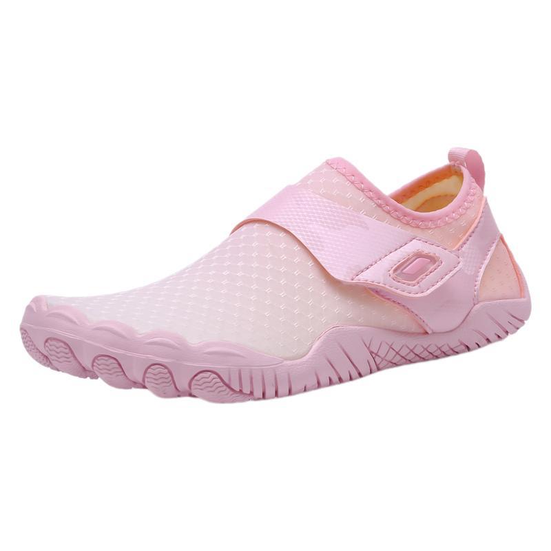 Damen Leichtgewicht Schwimmschuhe mit rutschfester Sohle und flexiblem Design R&B