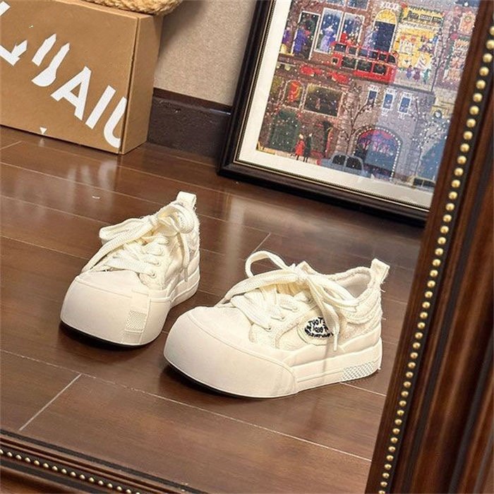 Damen Modische Freizeitsneaker mit innovativer Schnürung und robustem Sohlenprofil R&B