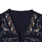 Damen kurze Bluse mit Platz für elegantes Binden R&B