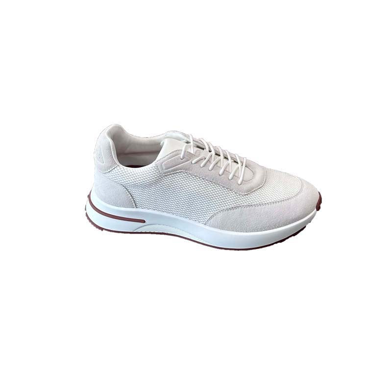 Damen komfortable Sneaker mit atmungsaktiver Struktur und modernem Design R&B