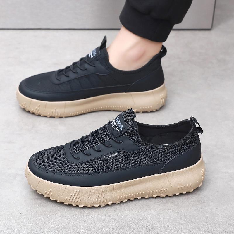 Damen Sportliche und komfortable Sneakers mit dicker Profilsohle R&B
