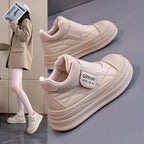 Damen Sportliche Chunky Sneakers mit gepolsterter Sohle und modernem Design R&B
