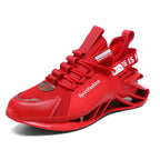 Damen Sportliche Sneakers mit dynamischem Dämpfungssystem und atmungsaktivem Design R&B