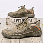 Damen Atmungsaktive Freizeitschuhe mit rutschfester Sohle