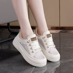 Damen Atmungsaktive Sneakers mit ergonomischem Design und rutschfester Sohle R&B
