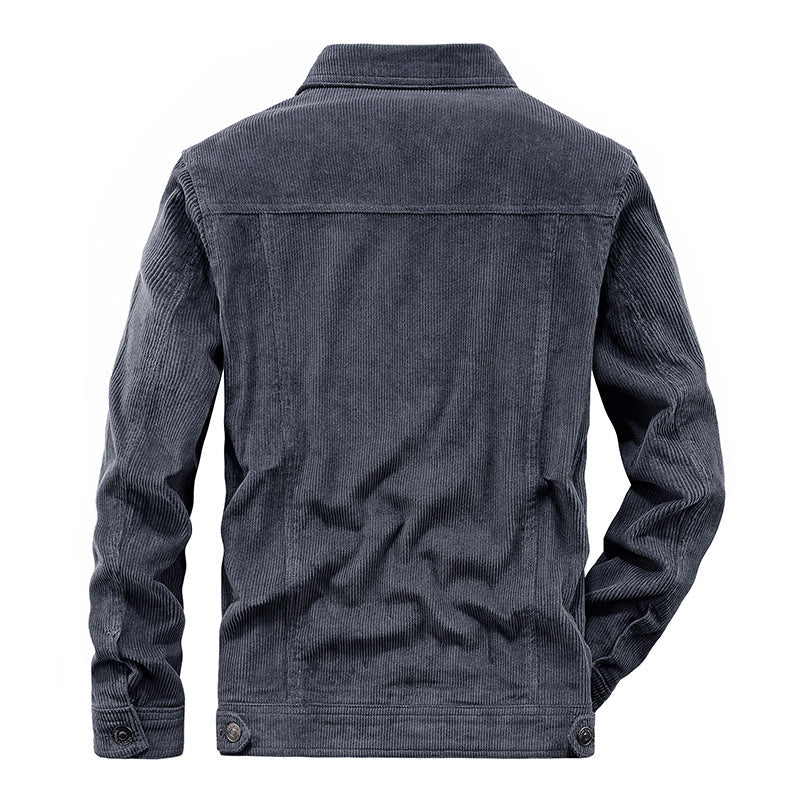 R&B | Corduroy Herrenjacke