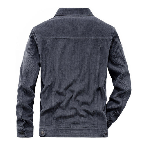 R&B | Corduroy Herrenjacke