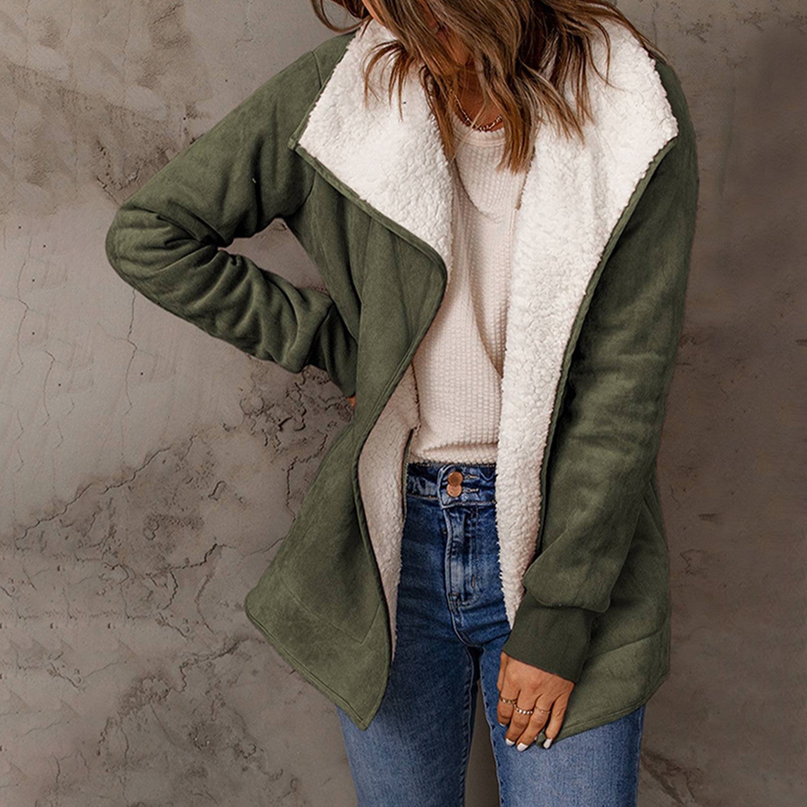 R&B | Elegante und Vielseitige Allgemeine Jacke