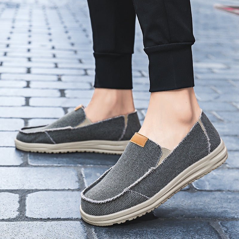 Damen Freizeitliche Slipper mit elastischen Einsätzen und rutschfester Sohle R&B