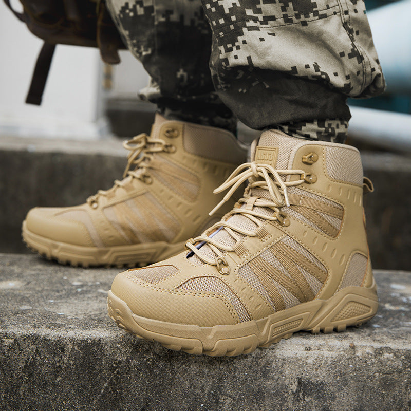 Damen Hochwertige Outdoor-Wanderschuhe mit robustem Obermaterial