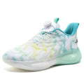 Damen Funktions-Sneakers mit innovativem Verschlusssystem und atmungsaktiver Mesh-Oberfläche R&B