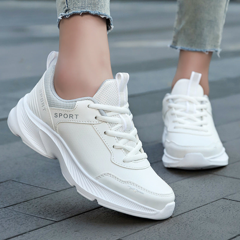Damen Sportliche Sneakers mit dämpfender Sohle und atmungsaktivem Obermaterial R&B
