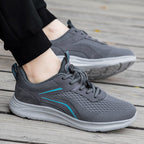 Damen Leichte Mesh-Laufschuhe mit innovativem Schnellschnürsystem R&B