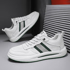 Damen Sportliche Sneaker mit Retro-Design und rutschfester Sohle R&B
