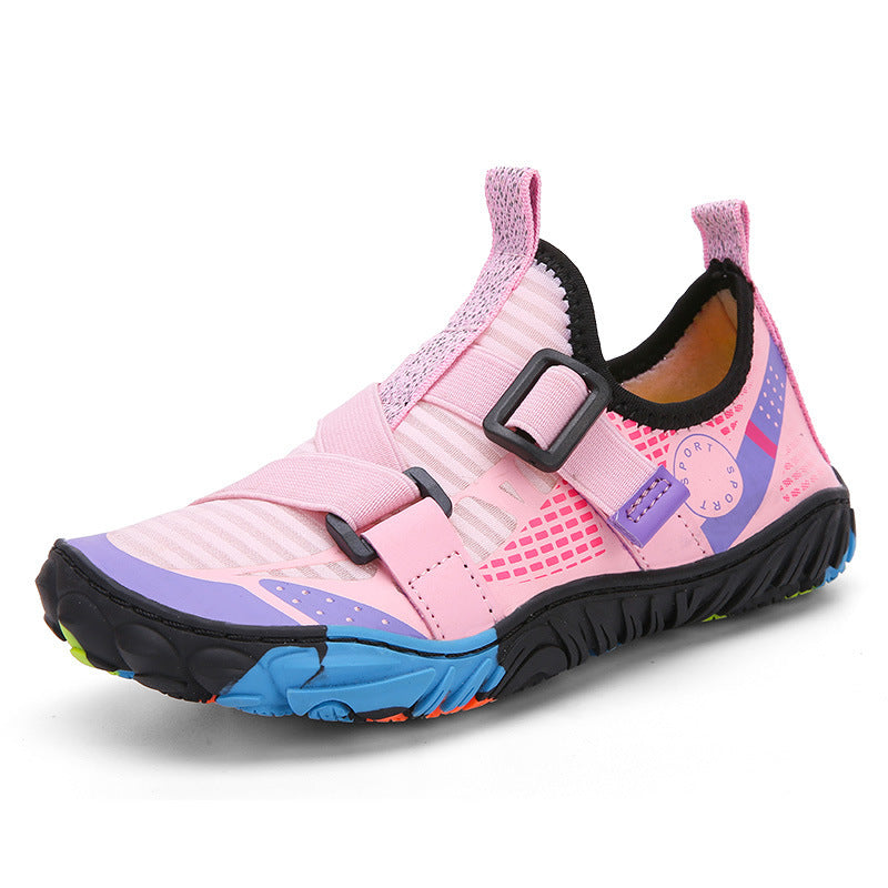 Unisex nan strapazierfähiger Strand- und Wassersport-Sneaker mit Schnellverschluss, atmungsaktivem Mesh und multidirektionaler Gripsohle R&B