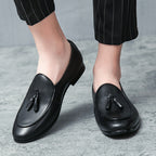 Damen Elegante Mokassins mit modernen Details R&B