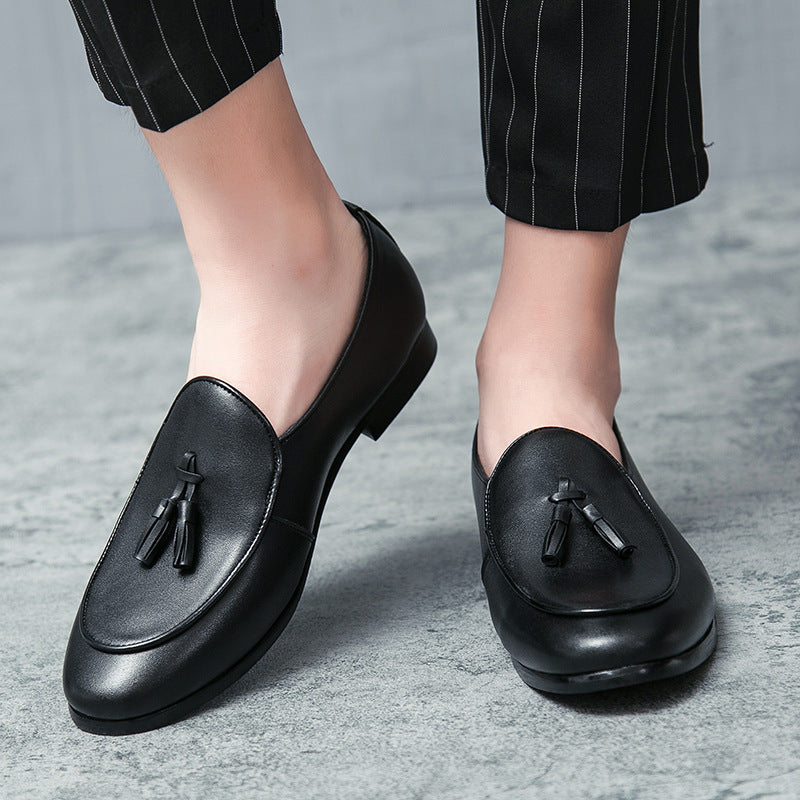 Damen Elegante Mokassins mit modernen Details R&B