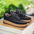 Damen modische Sneaker mit innovativem Komfort-System