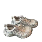 Damen modische Laufschuhe mit stoßdämpfender Sohle und atmungsaktivem Obermaterial R&B