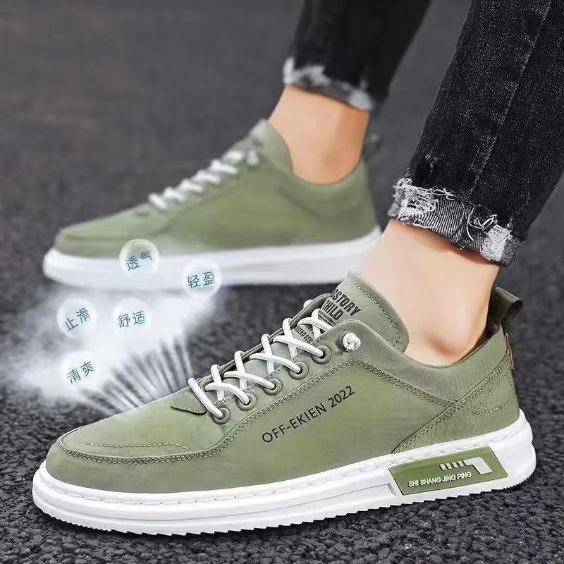 Herren Modische Freizeit-Sneaker mit ergonomischer Passform R&B