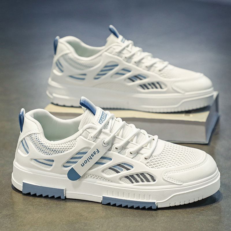 Herren atmungsaktive Freizeitschuhe mit rutschfester Sohle R&B