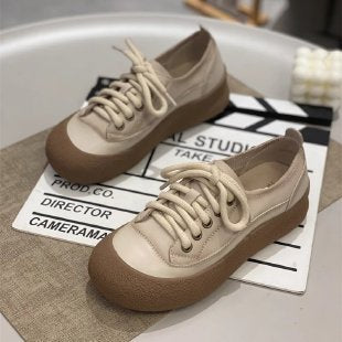 Damen Komfortable Sneaker mit rutschfester Sohle und weichem Obermaterial R&B