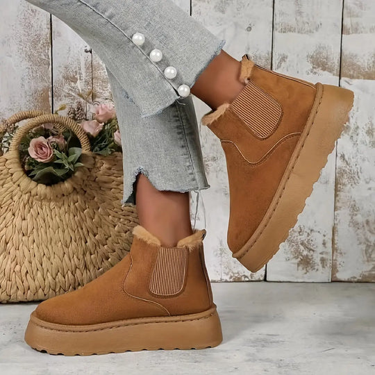 Elegante Winterstiefel Damen R&B