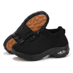 Damen Luftdurchlässige Laufschuhe mit dämpfendem Air-Cushion-System