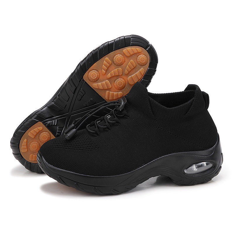 Damen Luftdurchlässige Laufschuhe mit dämpfendem Air-Cushion-System