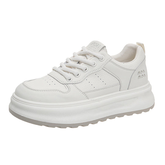 Damen Modische Chunky Sneakers mit atmungsaktiver Obermaterialstruktur R&B