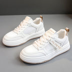 Damen Modische Sneaker mit atmungsaktiver Mesh-Oberfläche und rutschfester Sohle R&B