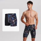Herren Schwimmshorts R&B
