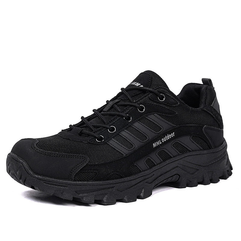 Damen Multifunktionale Outdoor-Sneaker mit rutschfester Sohle und atmungsaktivem Obermaterial