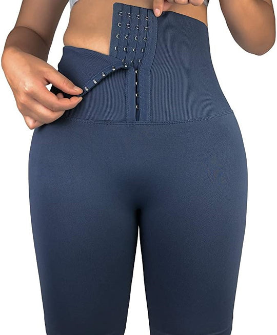 Damen Hochleistungs-Sportleggings mit innovativem Hohembund R&B