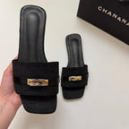 Damen modische Slipper R&B