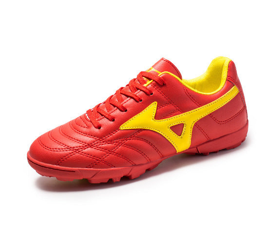 Herren Sportliche Fußballschuhe mit rutschfester Sohle und atmungsaktivem Obermaterial R&B