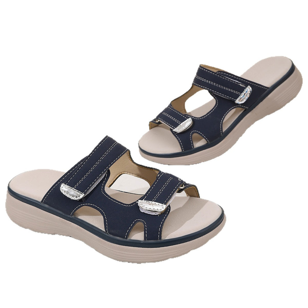 Damen Komfortable Sandalen R&B
