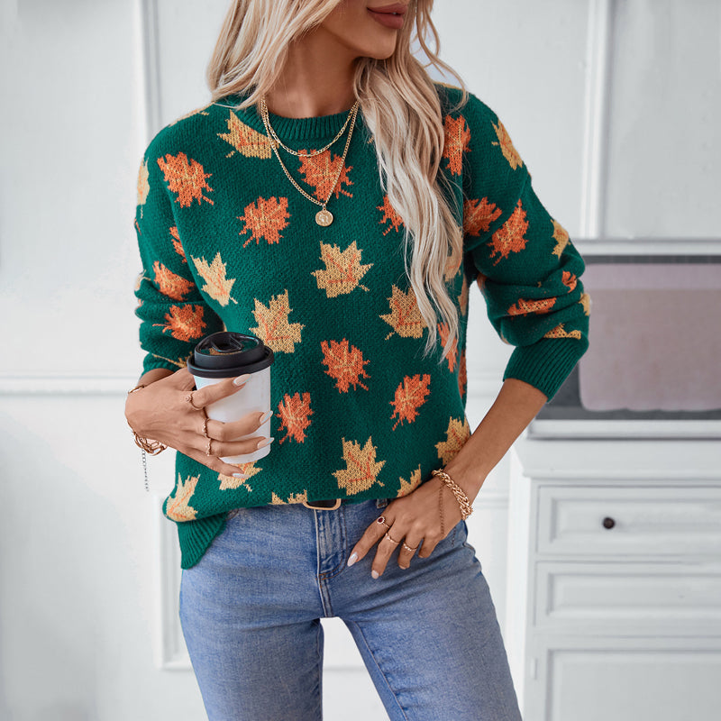 R&B | Lässiger Pullover Für Bequeme Wintertage