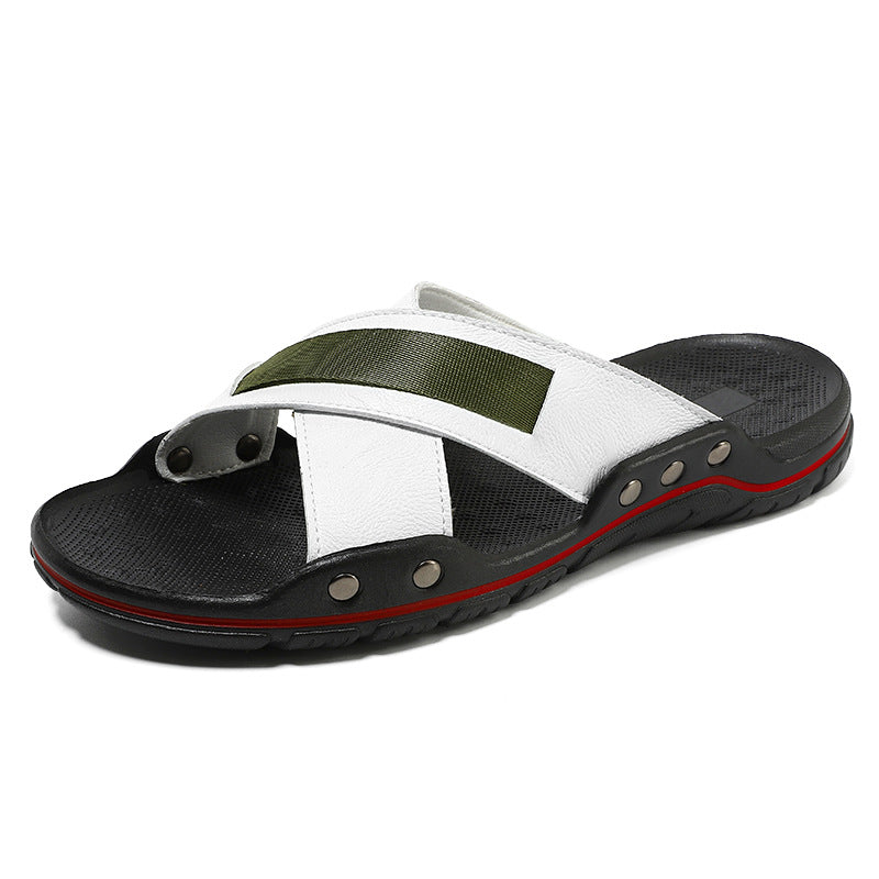 Damen Bequeme Crosstrainer Sandalen R&B