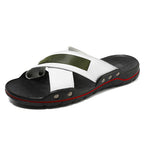 Damen Bequeme Crosstrainer Sandalen