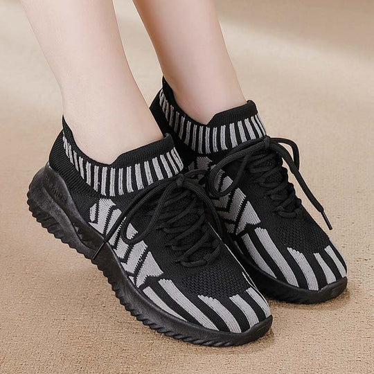 Damen Sportliche Sneaker R&B