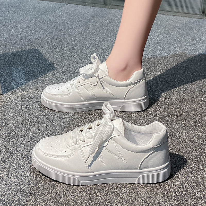 Damen Sportliche Sneakers mit klassischem Schnürsystem und atmungsaktivem Obermaterial R&B