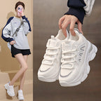 Damen Chunky Sneakers mit komfortabler Dämpfung und modischem Obermaterial R&B