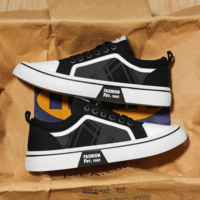 Herren Freizeitschuhe mit modernem Design und atmungsaktiver Sohle R&B