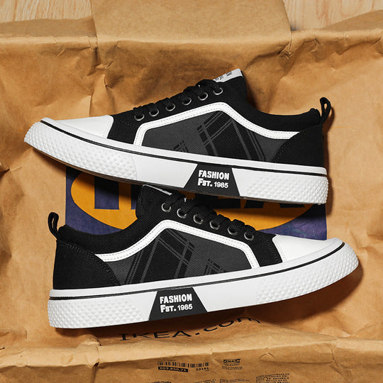 Herren Freizeitschuhe mit modernem Design und atmungsaktiver Sohle R&B