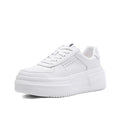 Damen Plateau Sneaker mit eleganter Profilsohle und dämpfender Innensohle R&B