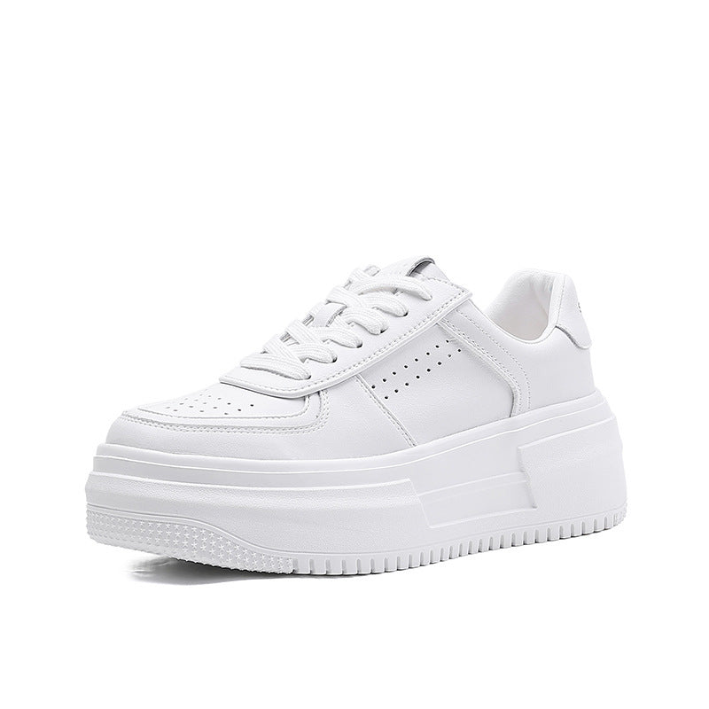 Damen Plateau Sneaker mit eleganter Profilsohle und dämpfender Innensohle R&B