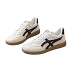 Damen Sportliche Sneaker mit rutschfester Sohle und atmungsaktivem Obermaterial R&B