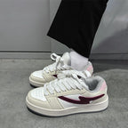 Damen Komfortable Sneakers im modernen Design mit atmungsaktiver Netzstruktur R&B