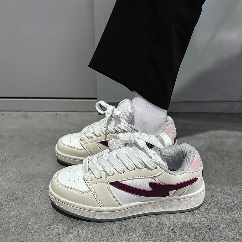 Damen Komfortable Sneakers im modernen Design mit atmungsaktiver Netzstruktur R&B